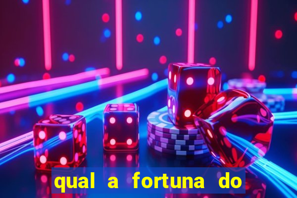 qual a fortuna do primo pobre